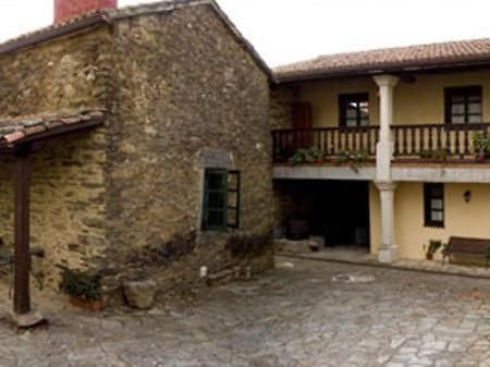 Casa Farruco Guest House Beigondo Exterior photo
