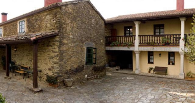 Casa Farruco Guest House Beigondo Exterior photo