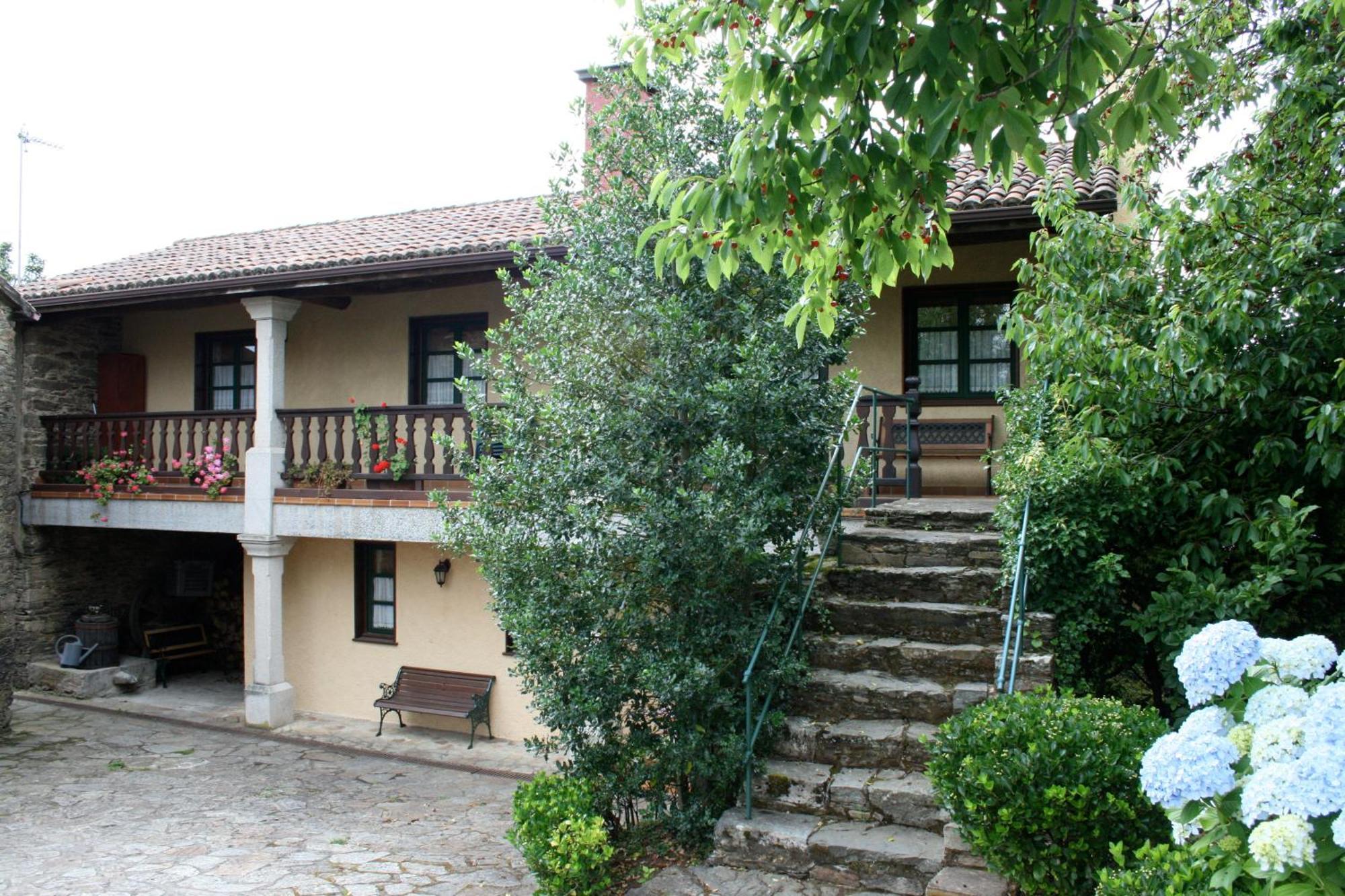 Casa Farruco Guest House Beigondo Exterior photo